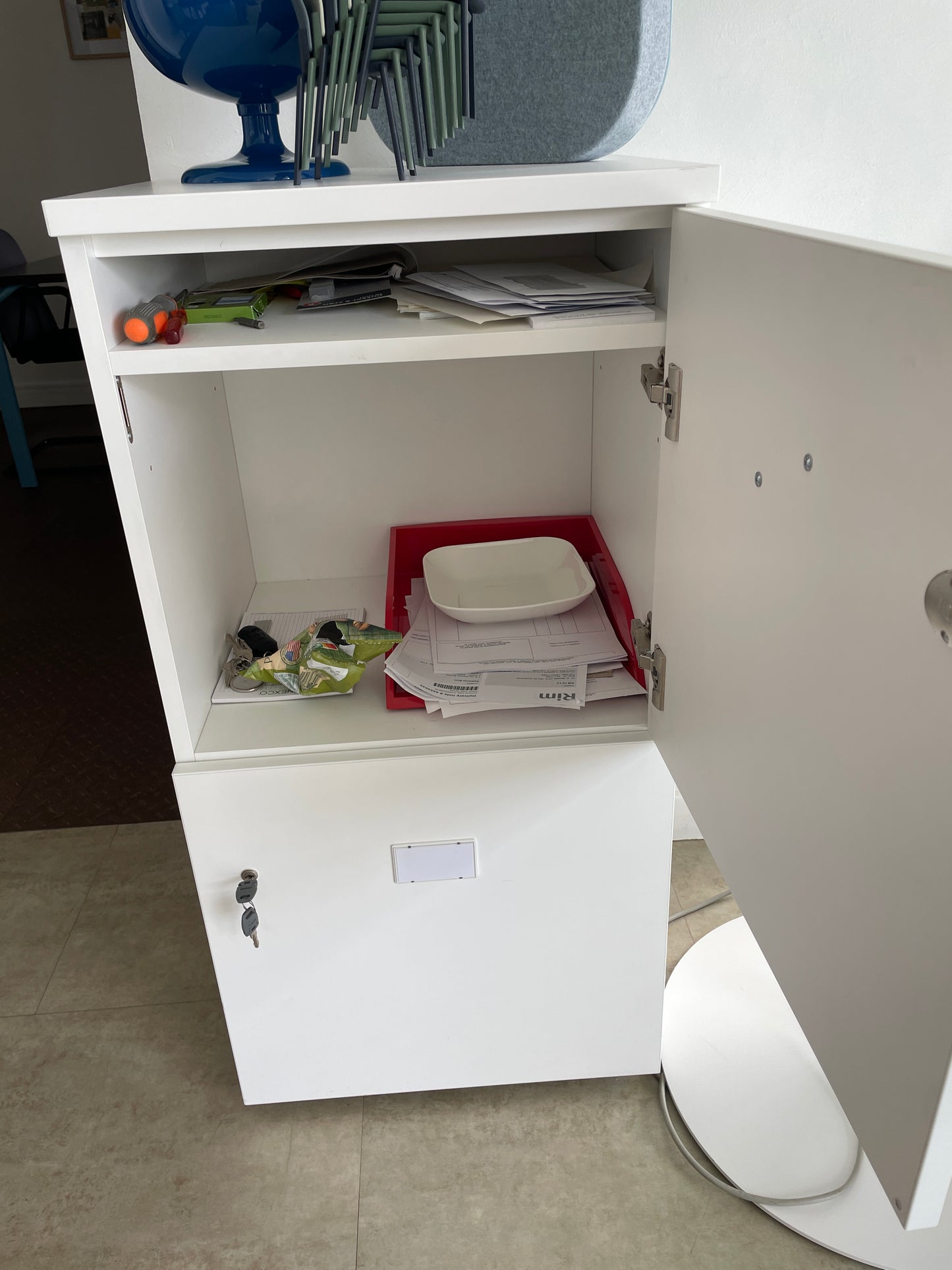 Meuble Bois Blanc