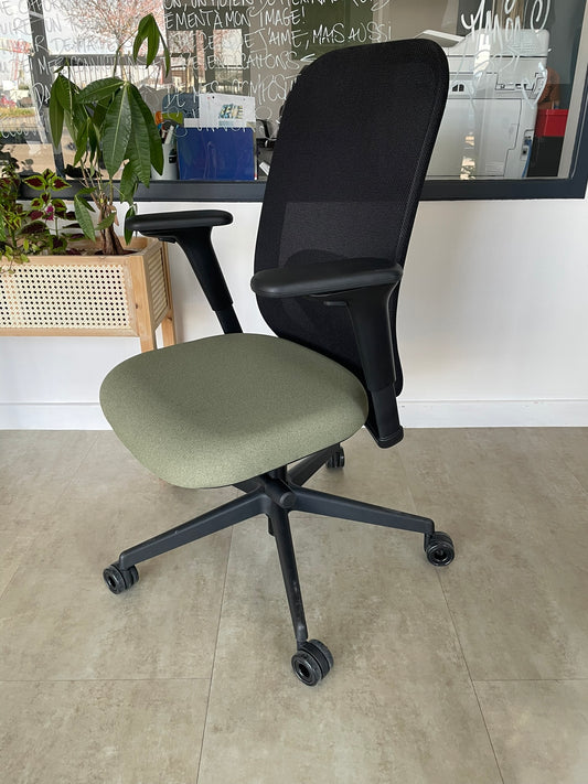 Fauteuil Spatium multi réglages