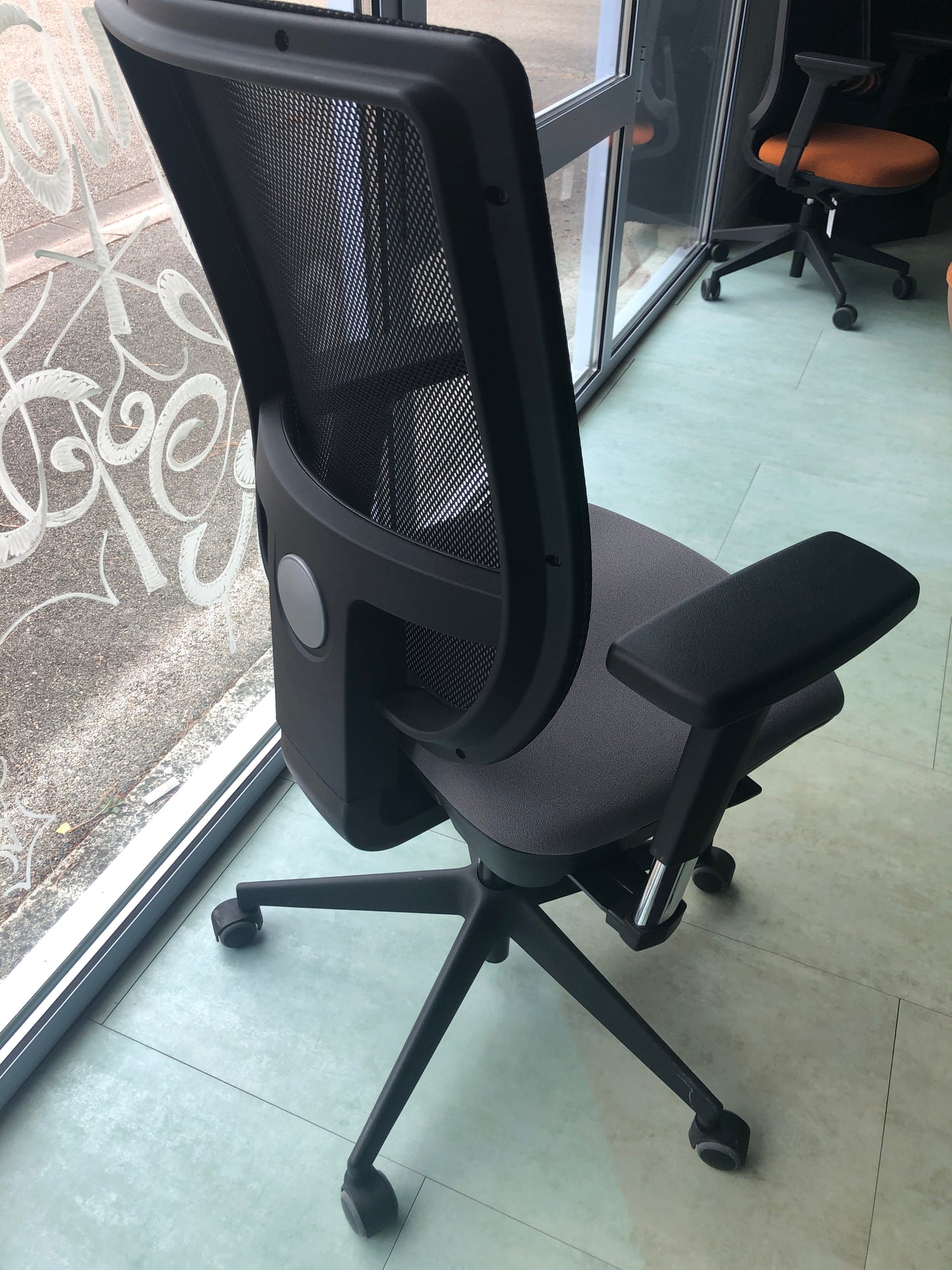 Fauteuil Tertio Sokoa