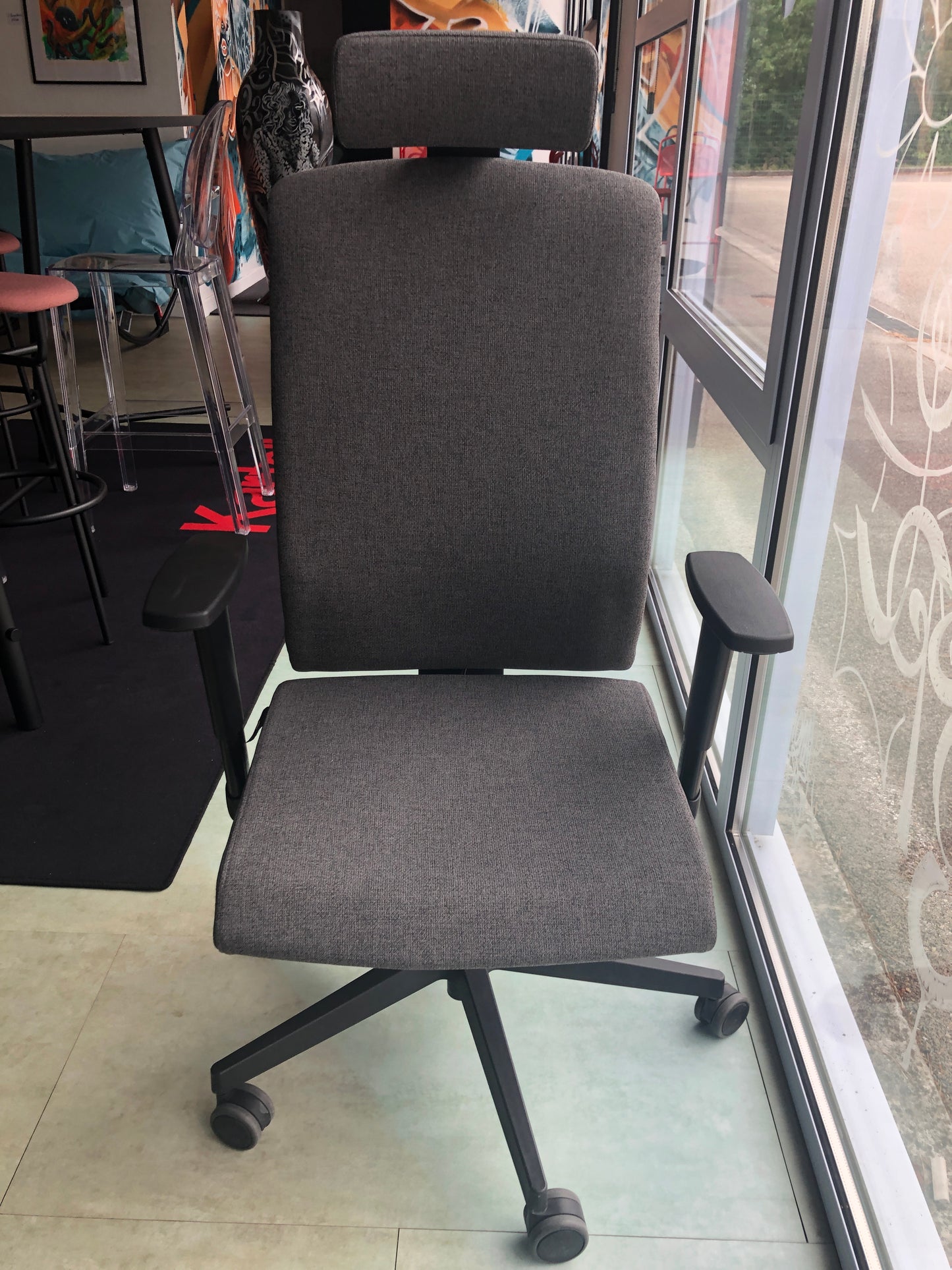 Fauteuil Tela Sokoa