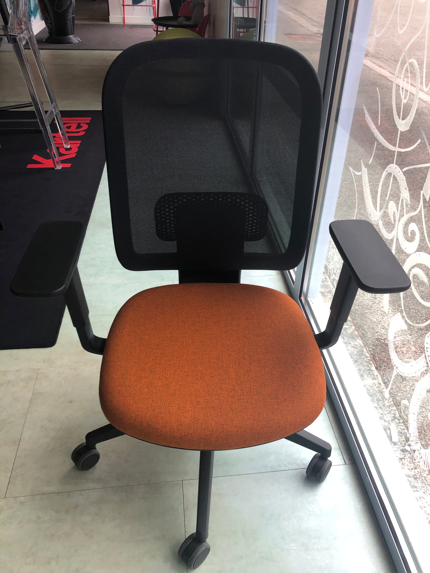 Fauteuil Alaïa Sokoa