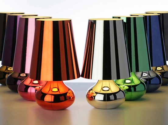 Lampe Cindy Kartell