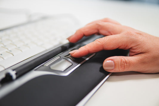 Clavier ergonomique Ergoslider+ Bakker Elkhuizen