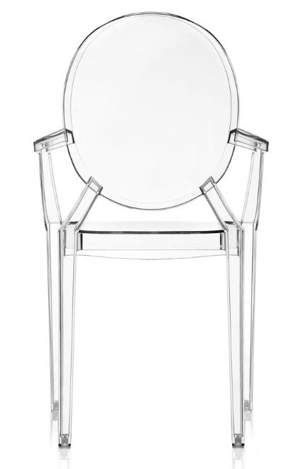 Chaise Louis Ghost Kartell