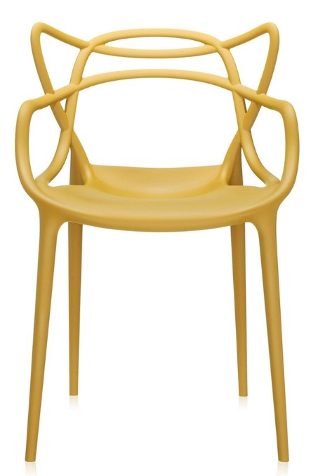 Lot de 2 chaises Kartell Masters