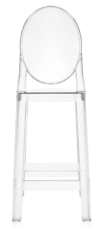 Lot de 2 tabourets One More Kartell