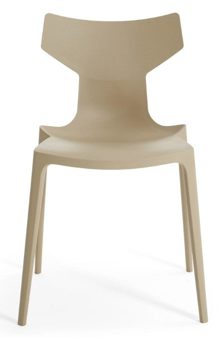 Lot de 2 chaises Re-Chair Dove