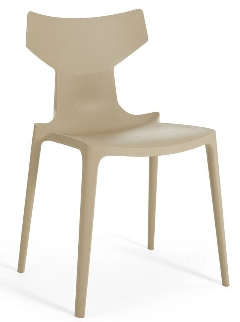 Lot de 2 chaises Re-Chair Dove