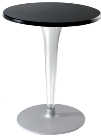 Table ronde Dr Yes Kartell