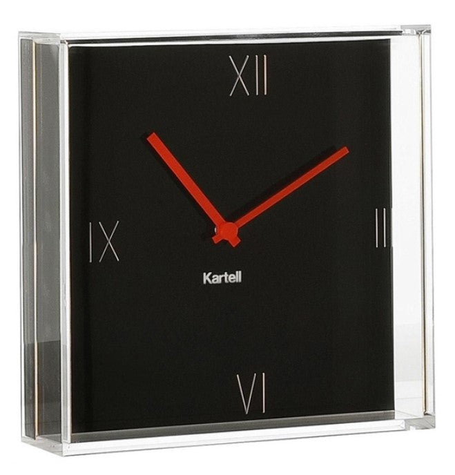 Horloge TIC&TAC Kartell