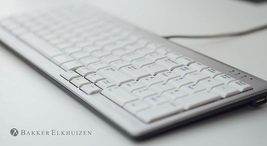 Clavier sans fil 960 Bakker Elkhuizen